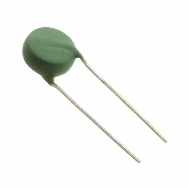 VDRUS10T420BSE Vishay Beyschlag/Draloric/BC Components TVS - Varistors MOVs